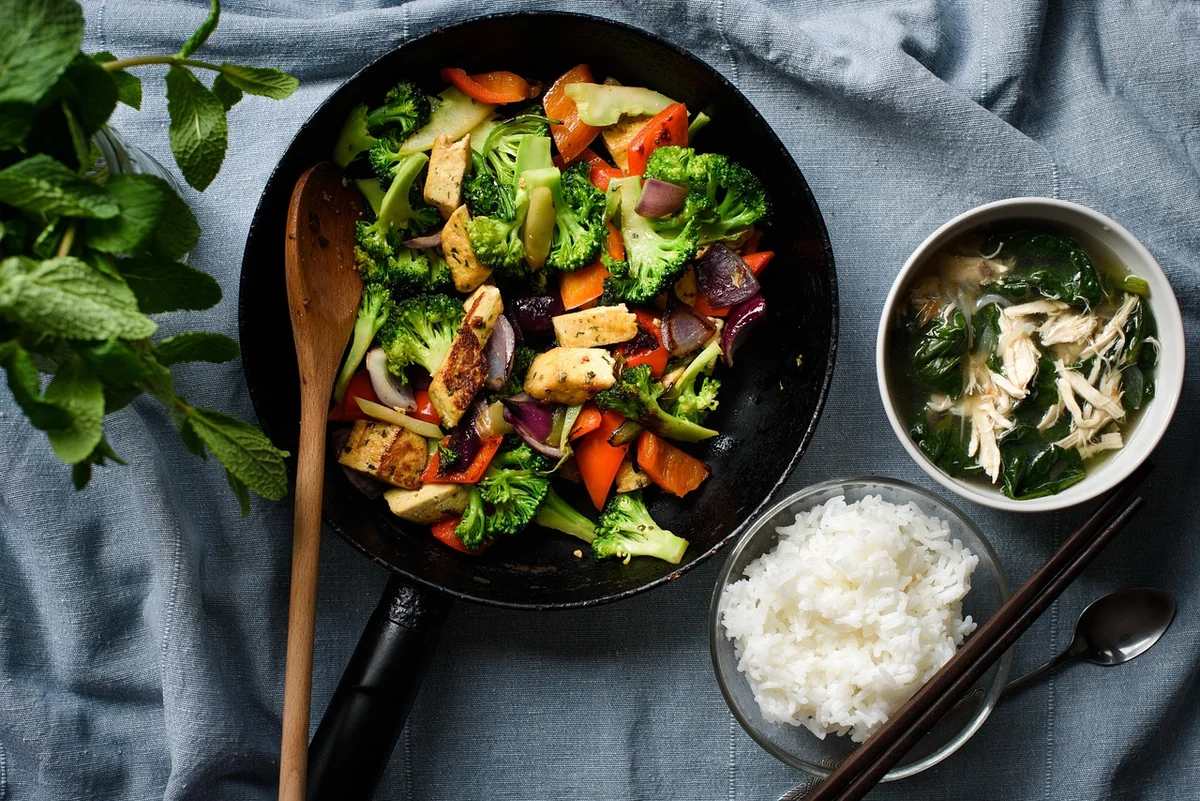 Choisir le bon tofu selon la recette (l'erreur n°1 des débutants)