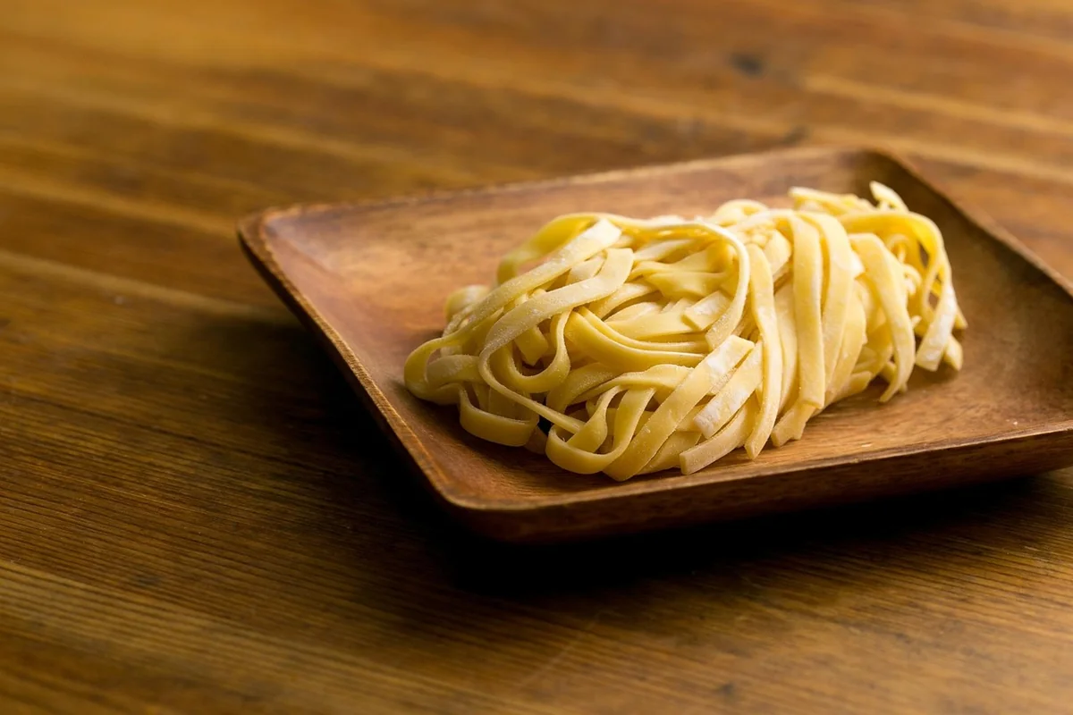 La cuisson al dente, mesurée pas devinée