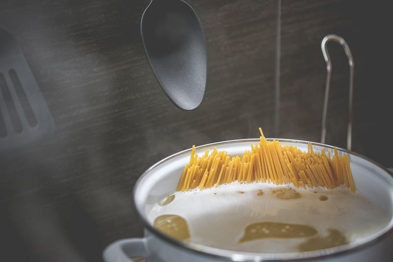 Comment cuisiner des pâtes comme un chef : 7 secrets révélés