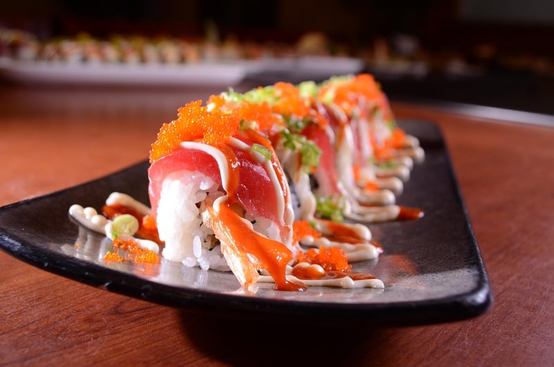 Comment faire des sushis japonais chez soi comme un vrai chef