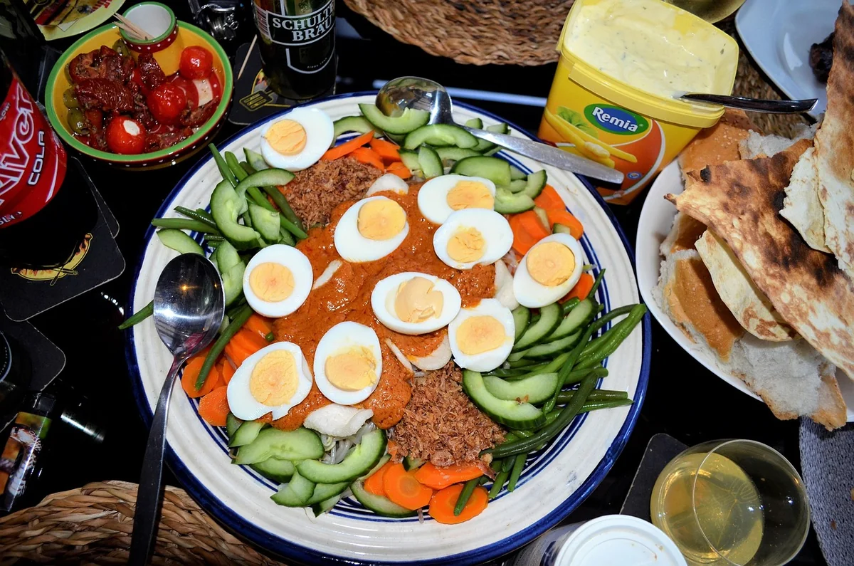 Par quoi remplacer la viande le soir ?