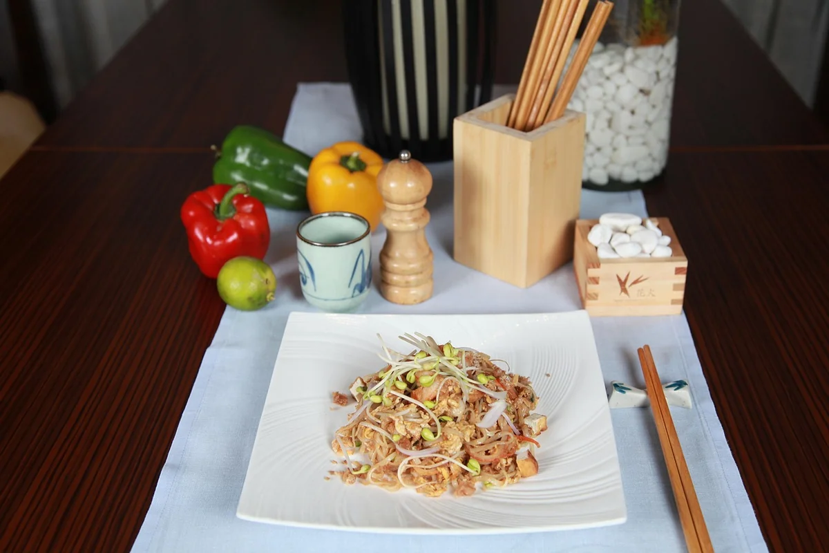 La sauce pad thaï : le vrai secret de la recette