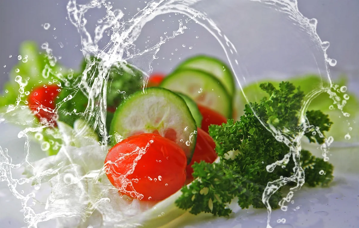 Cinq idées de salades composées végétariennes, du printemps à l'hiver