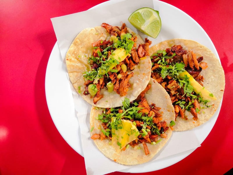 La vraie recette originale de tacos mexicains authentiques